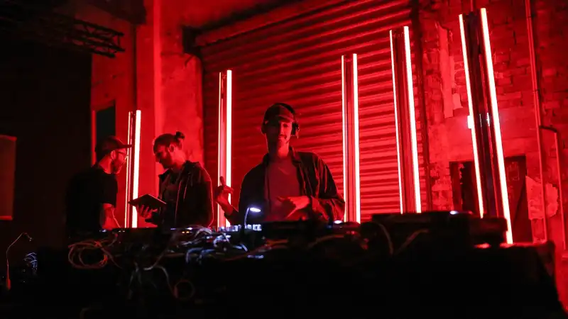 Photo de Timeless Rhythms