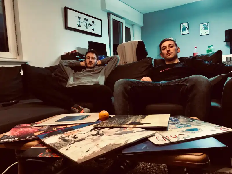 Photo de OG'KUUSH (Owgee & Akuu)